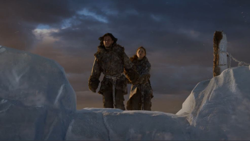 Illustration for article titled Is Game of Thrones all about the war between Varys and Littlefinger?